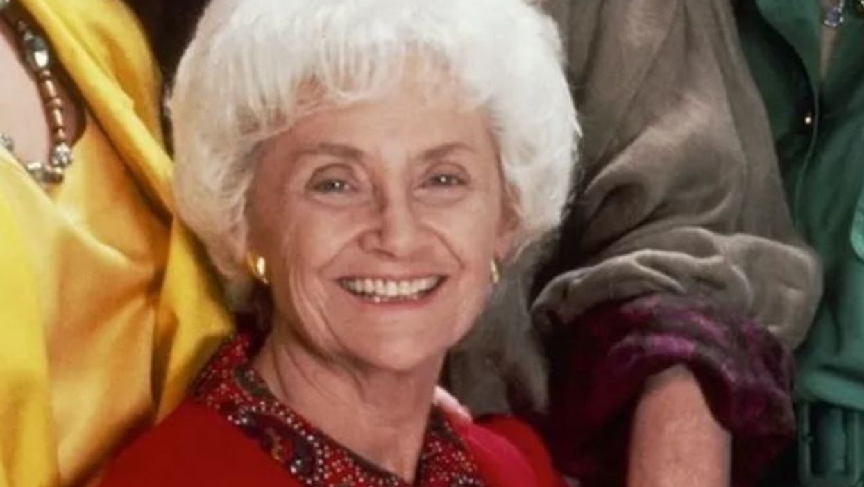 15 hilarious 'Golden Girls' matriarch Sophia Petrillo quotes about life