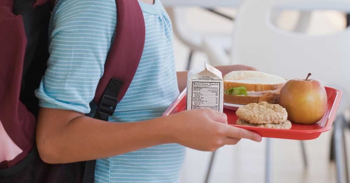 Rhode Island School District Backpedals After Its Decision To Serve Students Who Owe Money A Cold Food-Only Lunch Sparks Controversy