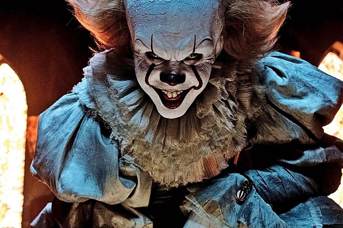 pennywise it chapter 2