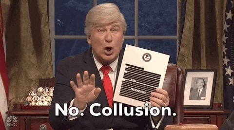 Trump Confesses To Obstruction Of Justice ESSENTIALLY