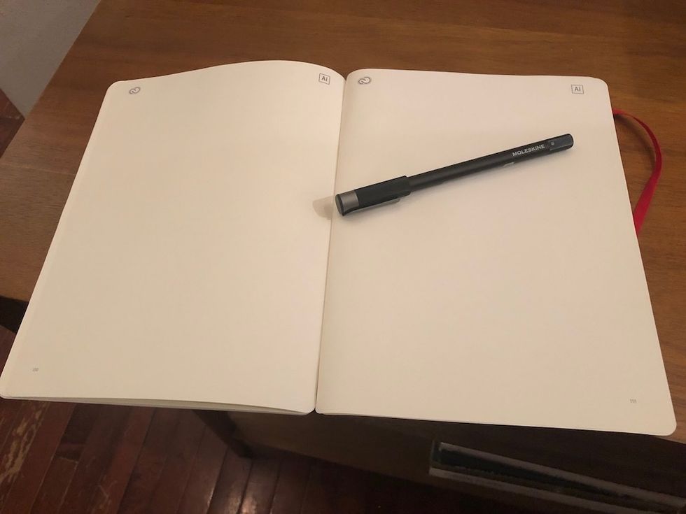 Rocketbook vs Moleskine Adobe Which is the best smart notebook Gearbrain