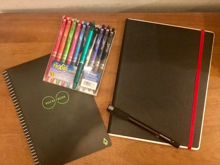 Moleskine adobe smart notebook deals review