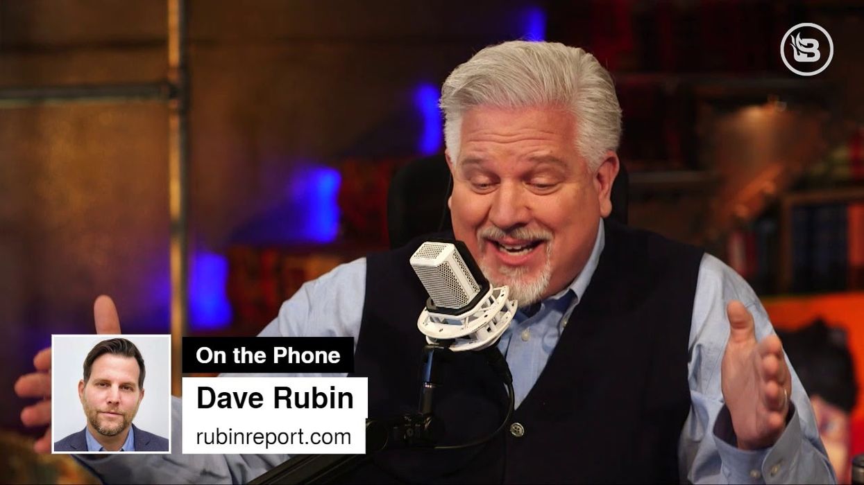 Dave Rubin: YouTube is pushing me to the 'libertarian side'