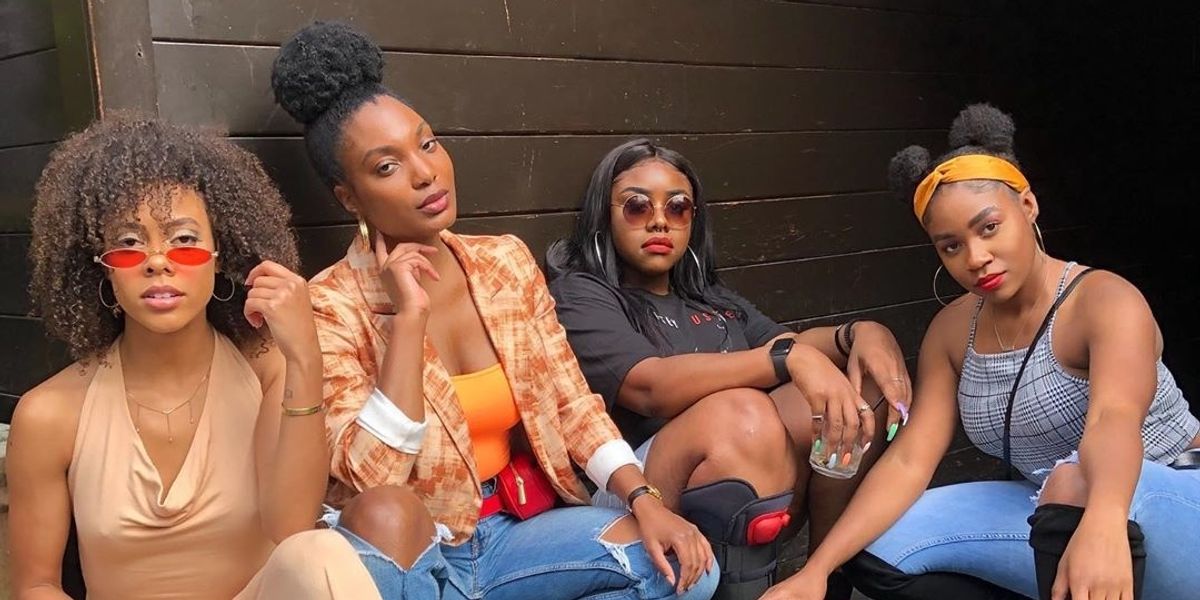 How A Day Party Reminded Me To Choose My Dreams Over Fear