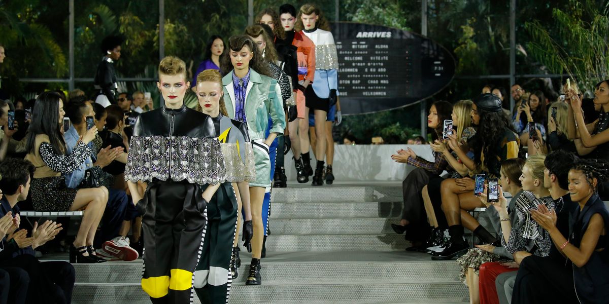 Louis Vuitton Revives the TWA Flight Center