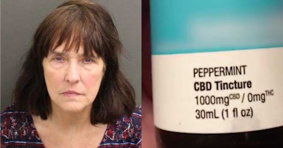 Woman Arrested For Bringing CBD Oil To Disney World, Despite Letter Of Recommendation From Doctor