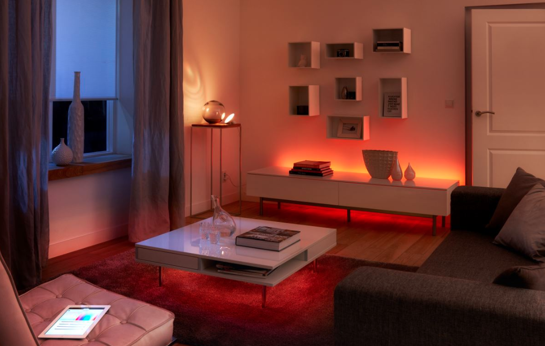 philips hue party hue