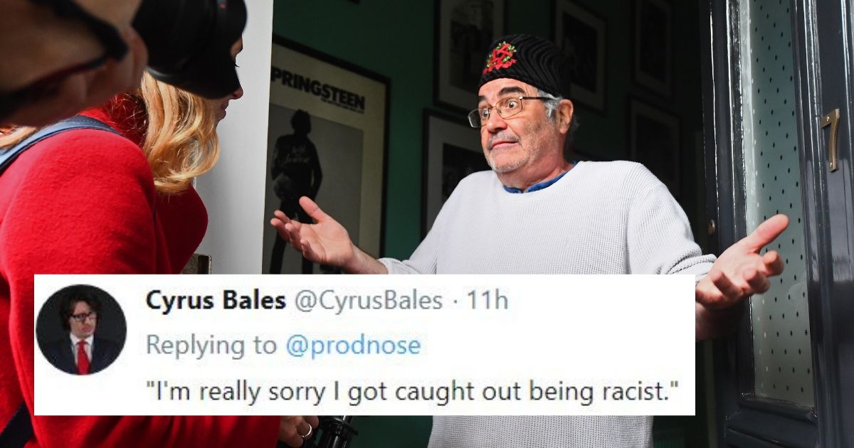 BBC Radio Host Fired After Posting Racist Tweet About The Royal Baby, Claims It Was Just A 'Joke'