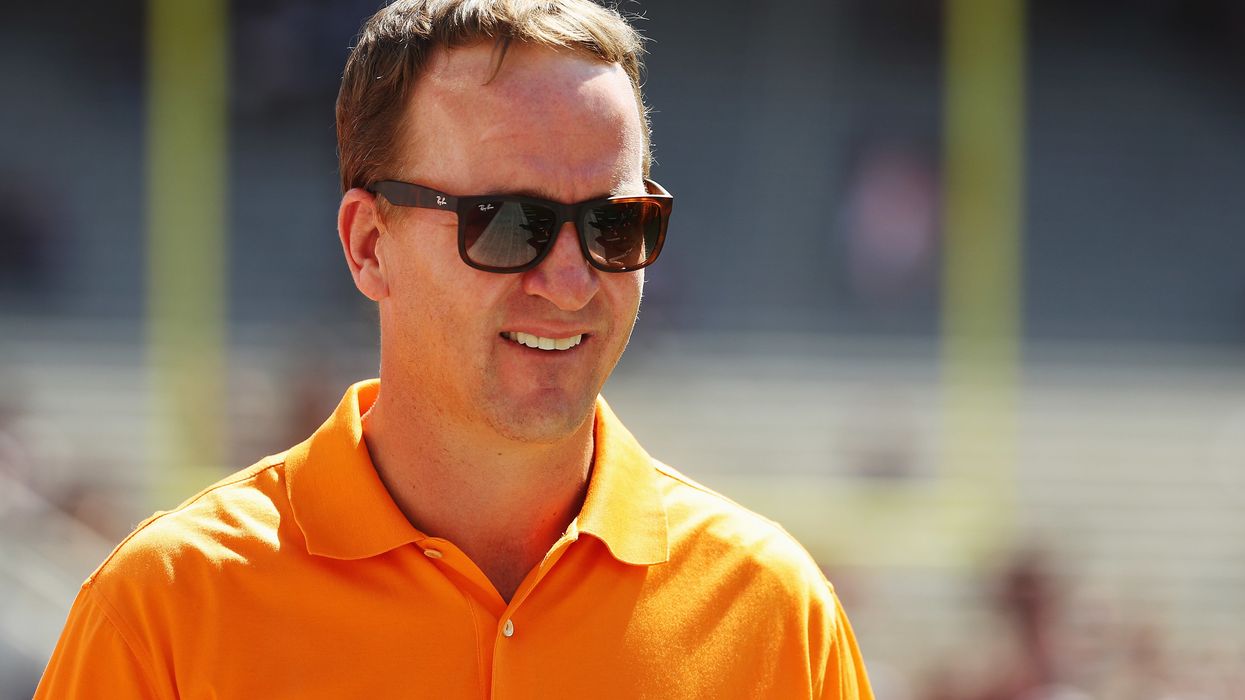 Peyton Manning