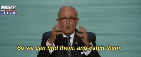 Rudy Colludy Twisting Ukraine's Arm To Investigate Joe Biden