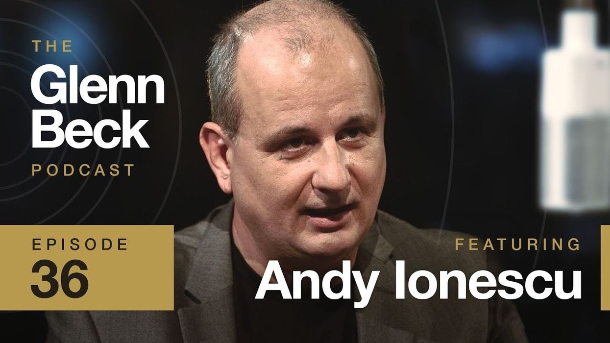 Andy Ionescu | Episode 36