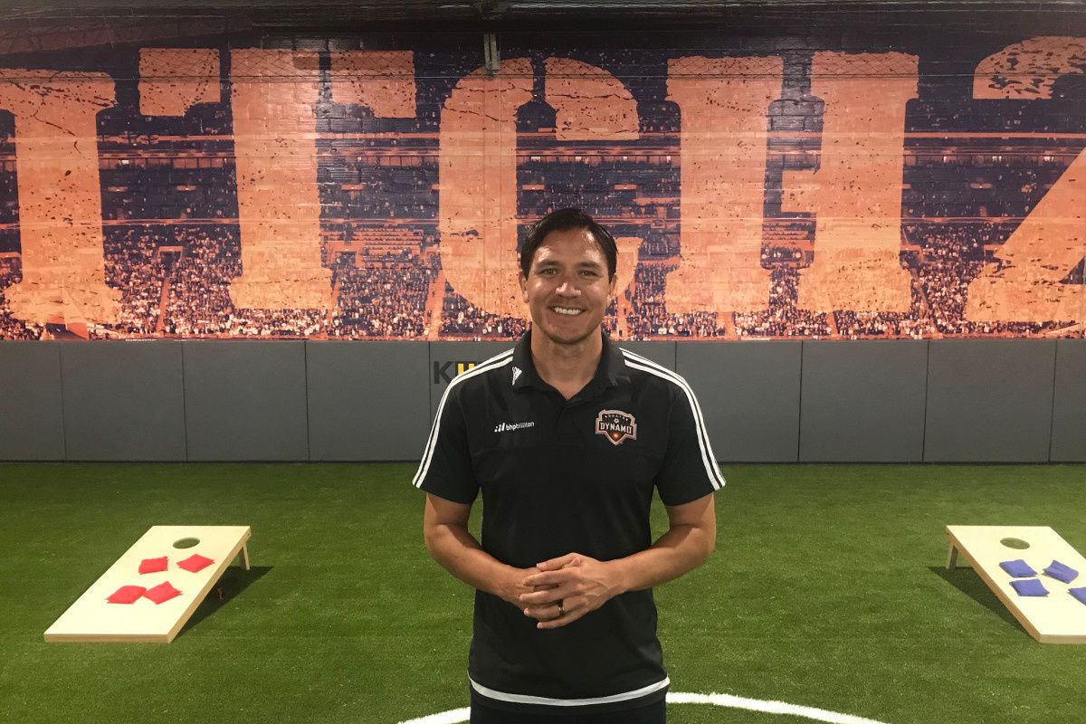 EaDo scores massive dog-friendly patio bar from Dynamo legend Brian Ching