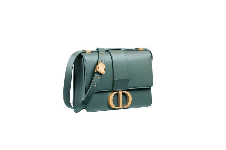 Valentina Ferragni Debuts the Dior '30 Montaigne' Bag