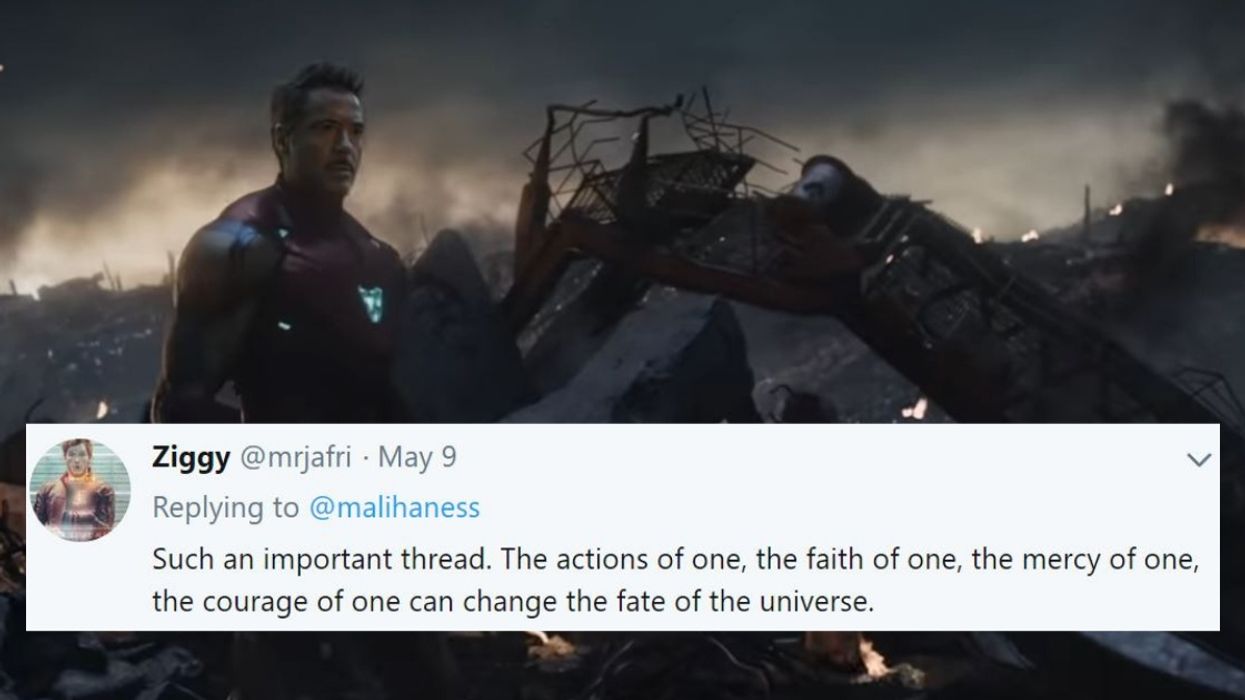 A Marvel Fan Described How A Muslim Man Indirectly Saved The MCU And Now Its Going Viral For All The Right Reasons
