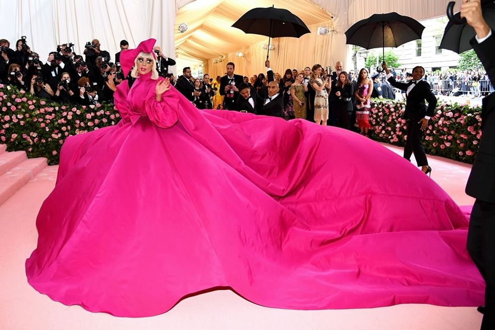 Facebook / Met Gala