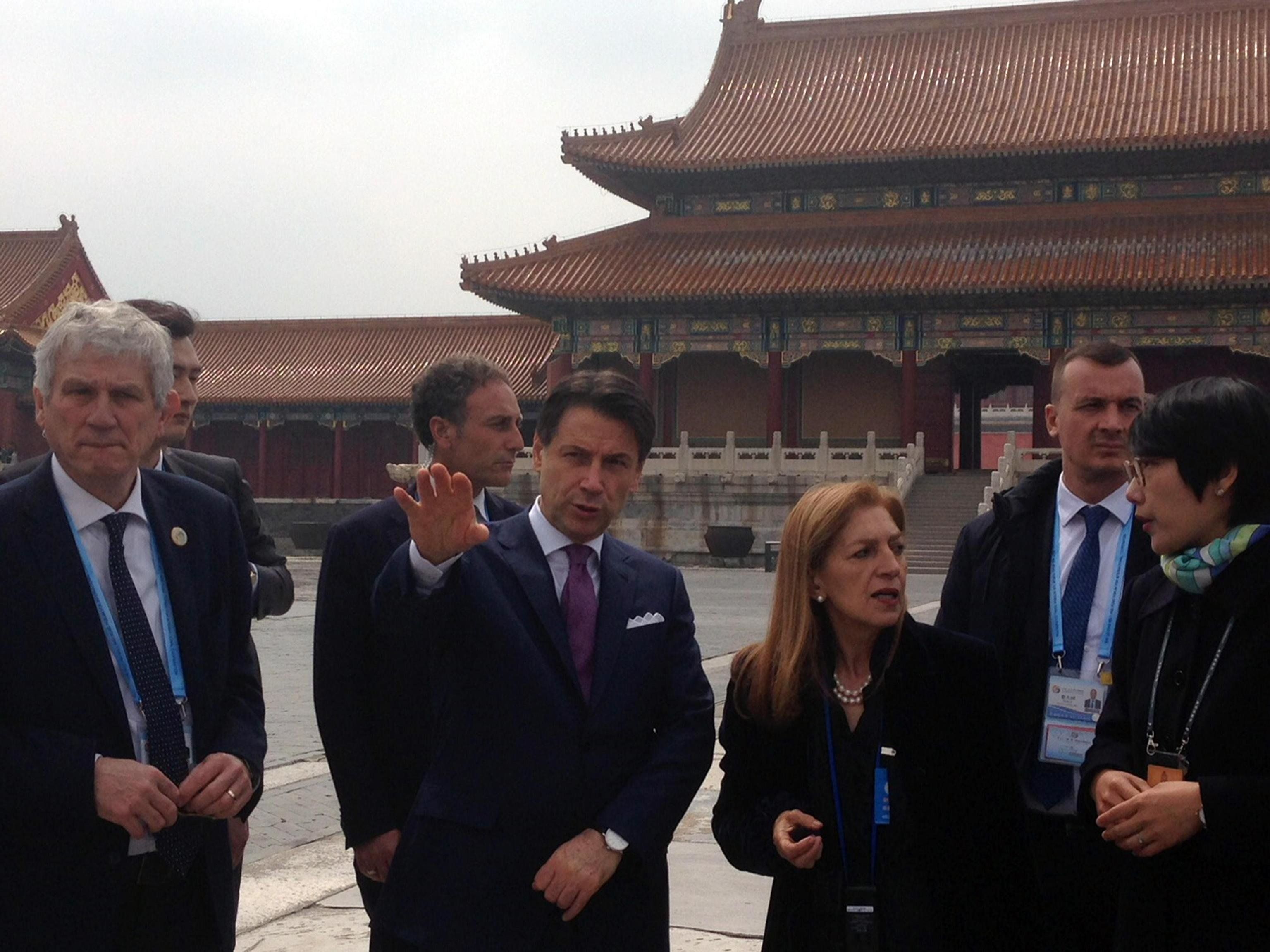 Per scampare ai dazi americani l’Ue rinunci al suo amore cinese