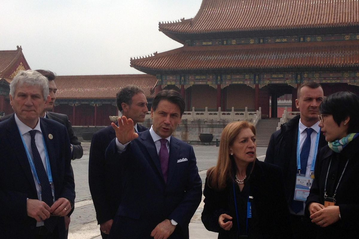 Per scampare ai dazi americani l’Ue rinunci al suo amore cinese