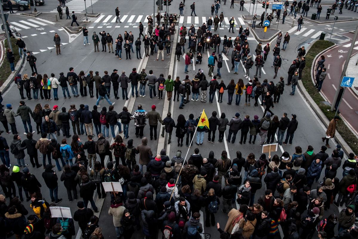 I veri antifascisti avevano principi che i giustizialisti di oggi ignorano