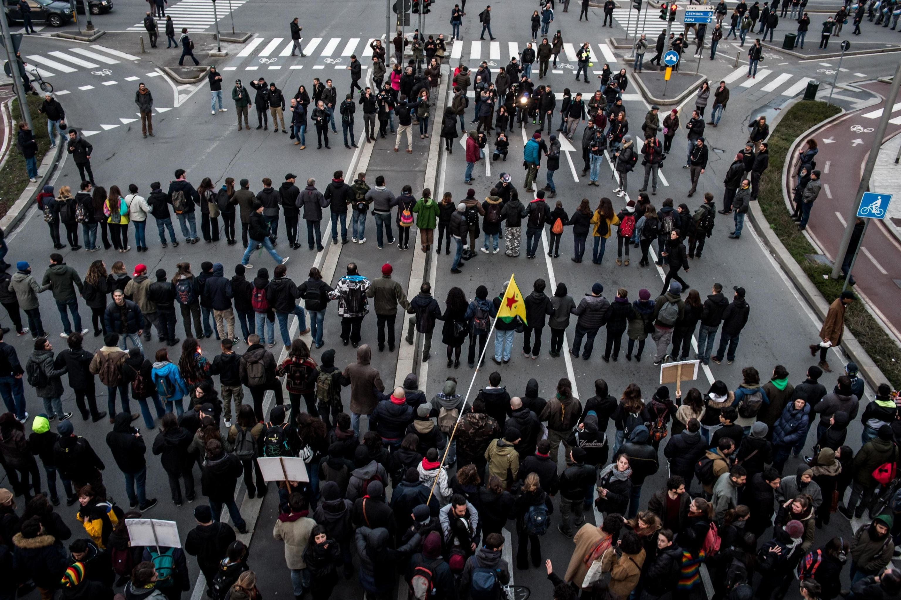 I veri antifascisti avevano principi che i giustizialisti di oggi ignorano