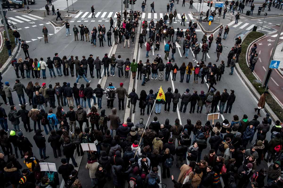 I veri antifascisti avevano principi che i giustizialisti di oggi ignorano