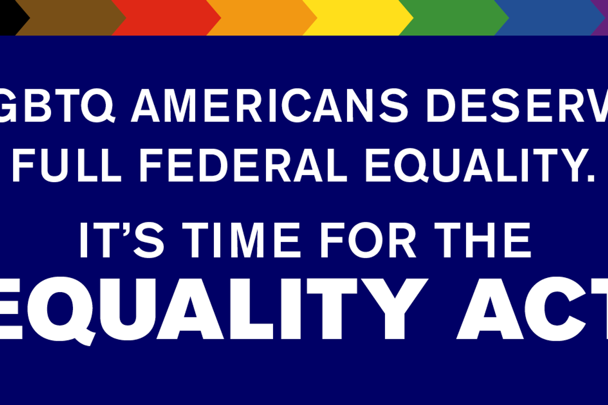 Equality Act Hit By Avalanche Of Brutally Stupid GOP Amendment Proposals