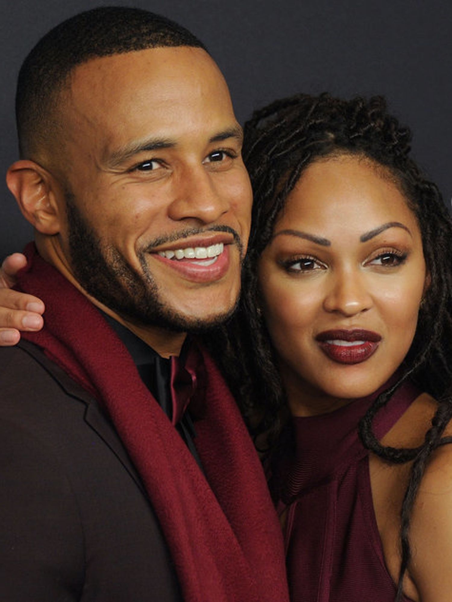 Meagan Good Husband Preacher Wife - xoNecole