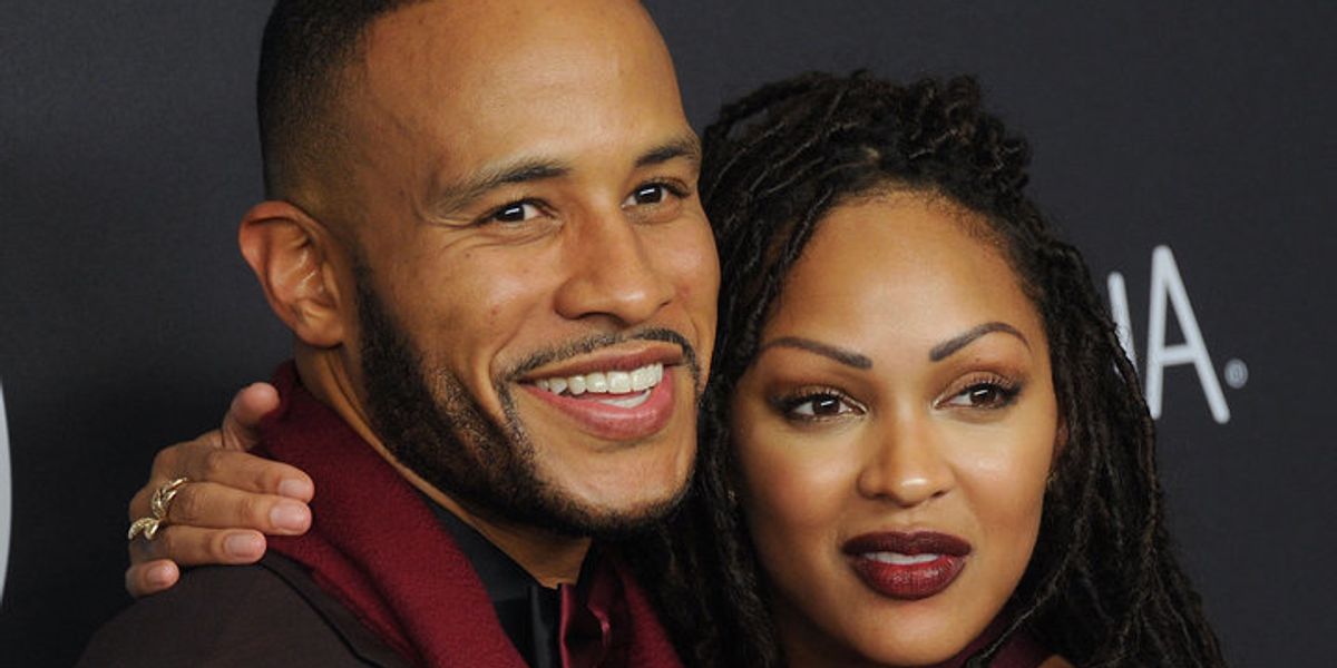 Meagan Good On Being A Preacher’s Wife: "He Wasn’t Looking To Change Me"
