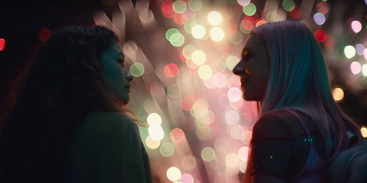 Watch the Trailer for Drake and Zendaya's 'Euphoria'