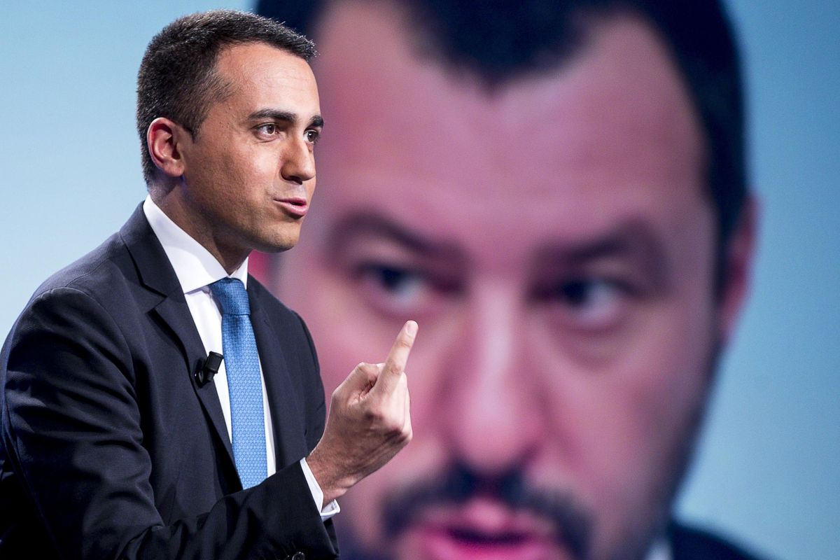 Sugli immigrati può venire giù il governo