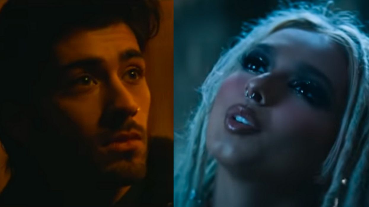Zayn and Zhavia Ward's 'A Whole New World' From Disney's Live-Action 'Aladdin' Soars With Fans