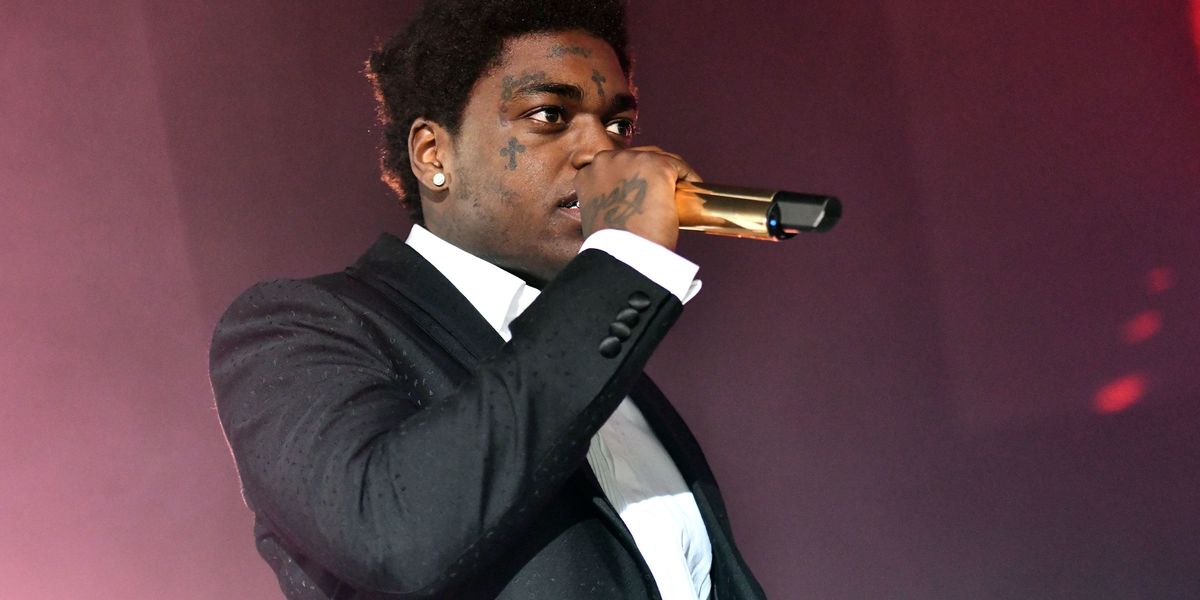 Kodak Black Gets Arrested at Rolling Loud Festival