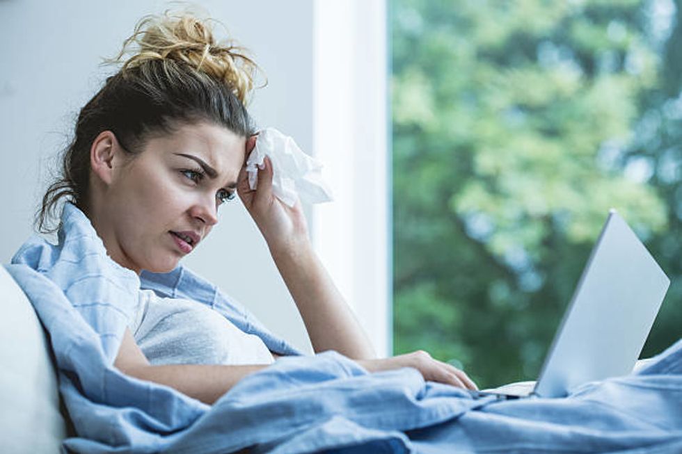 10 Sickly Signs You Are A Hypochondriac