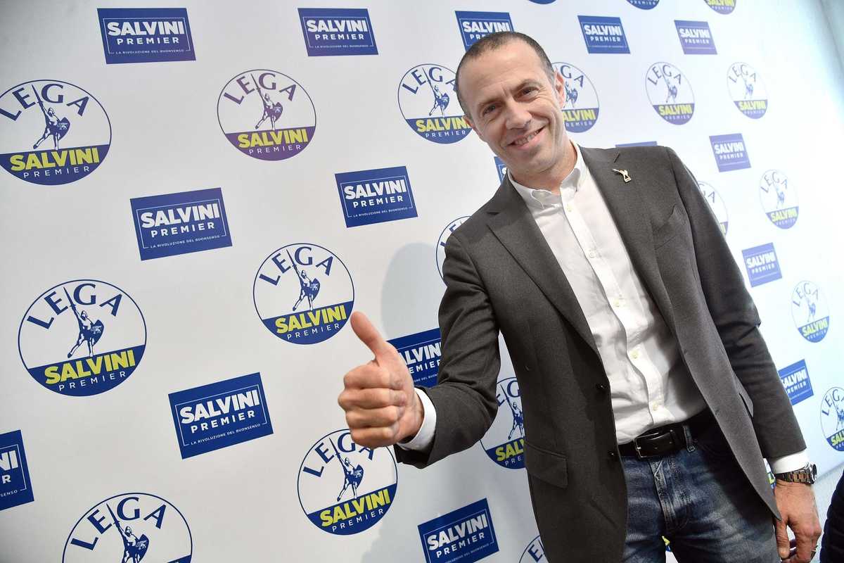 Massimiliano Romeo: «No a un governo ostaggio delle toghe»