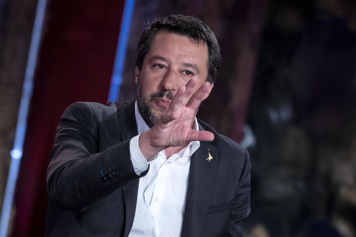 Salvini pronto
 a forzare: «Il 26 maggio referendum sulla Lega»