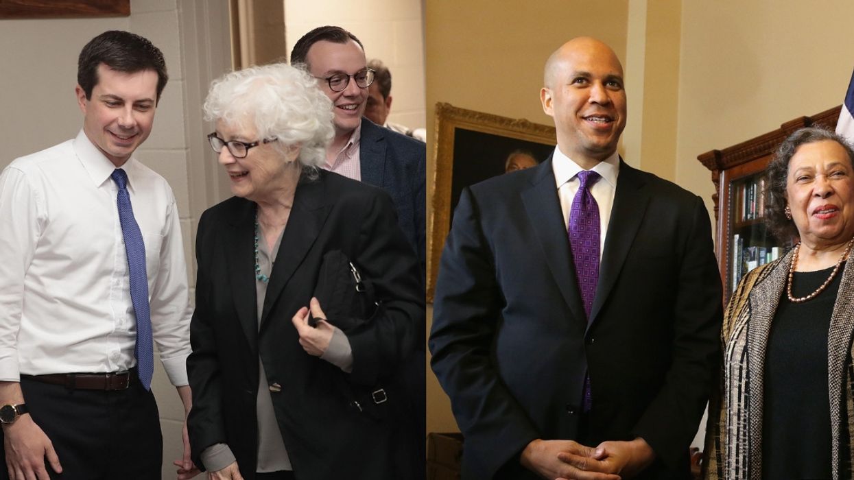 2020 Presidential Hopefuls Honored Their Mothers With Heartfelt Tributes For Mother's Day