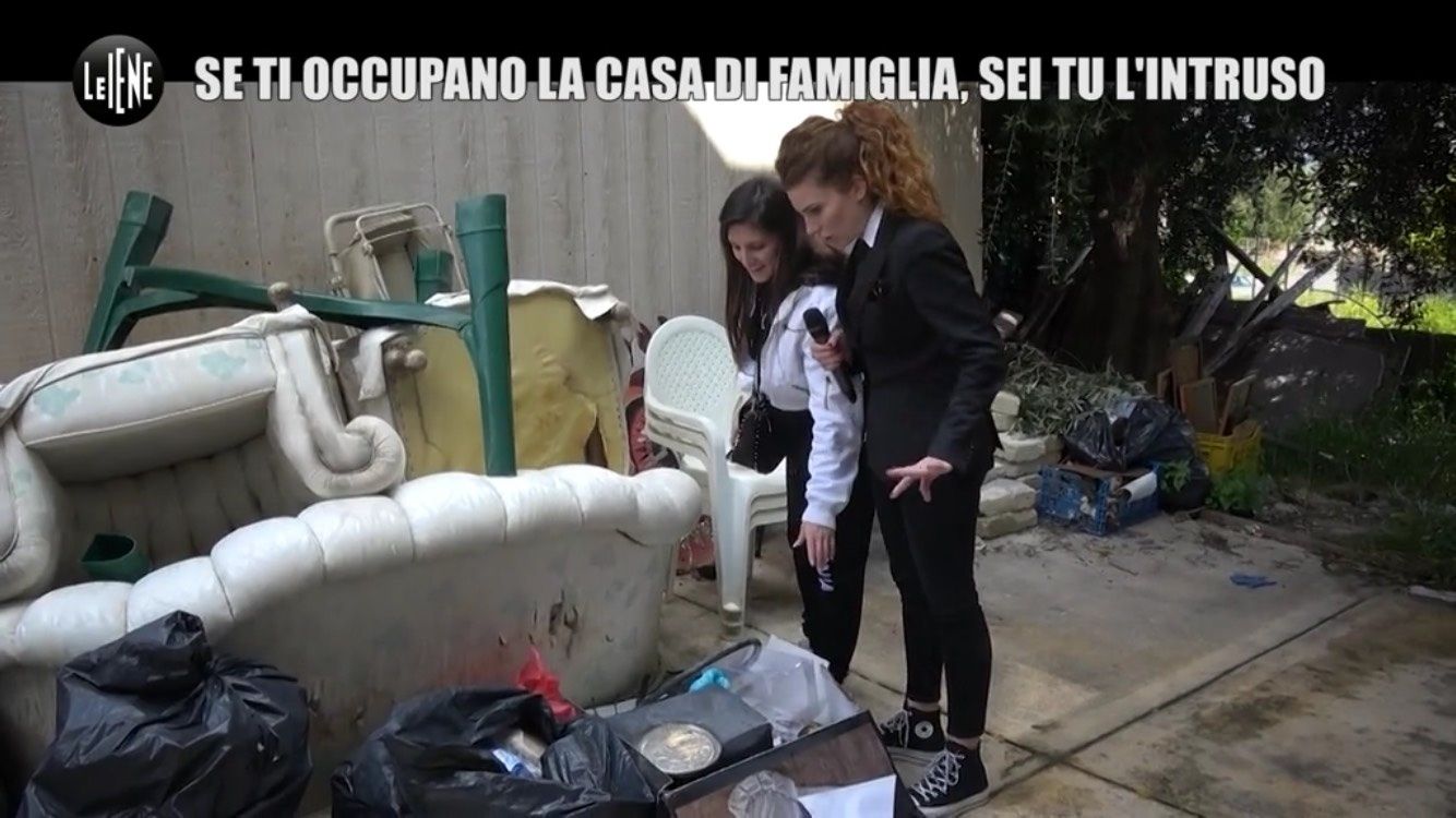 Attenti, vi rubano la casa (e lo Stato non vi difenderà)