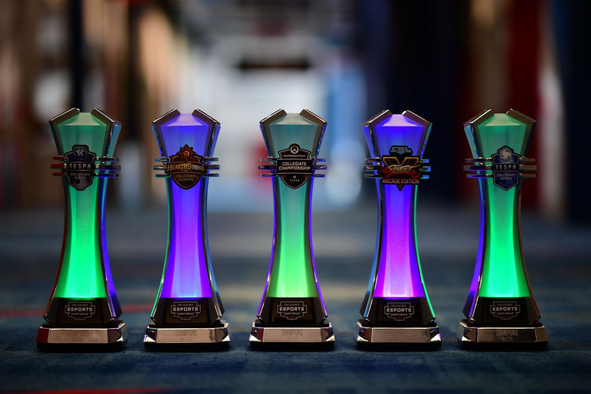 The college eSports championships