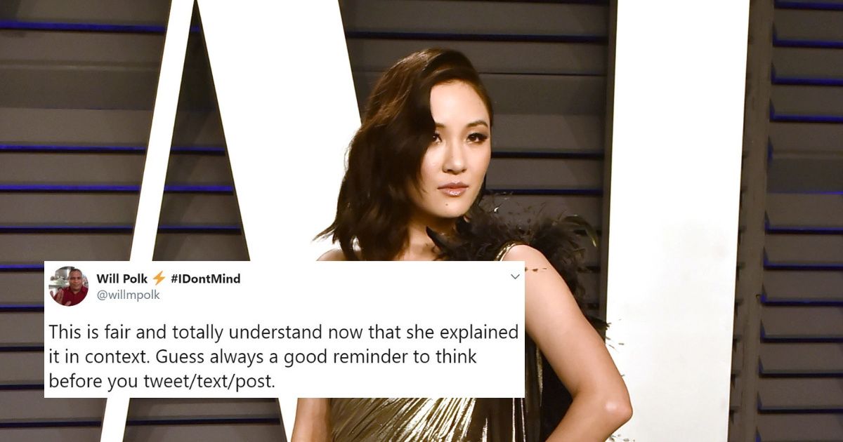 Constance Wu Just Clarified Her Twitter Outburst Following The Renewal Of 'Fresh Off The Boat' With A Powerful Statement