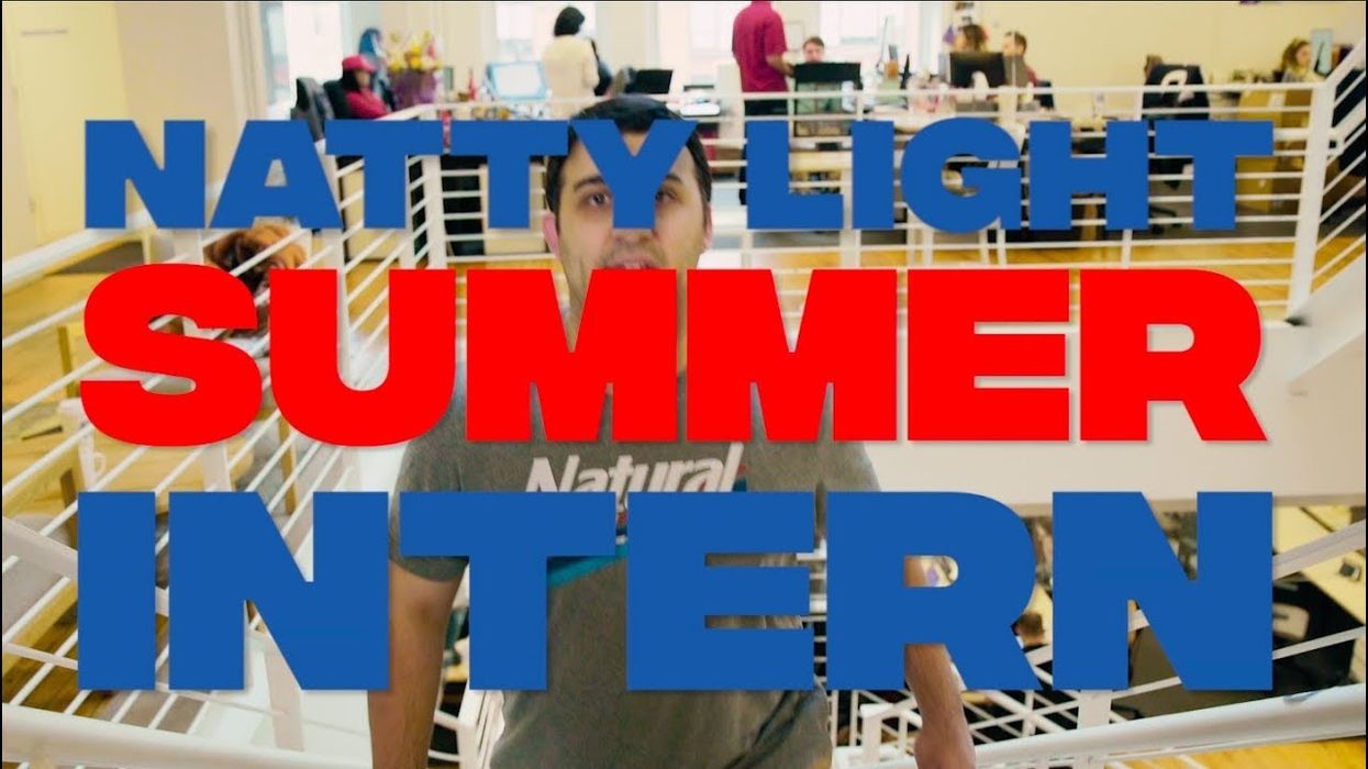Natural Light looking for summer intern to travel, vlog and drink beer