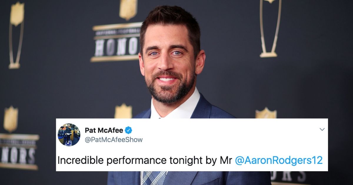 Green Bay Packers Quarterback Aaron Rodgers Made A Secret Cameo In Last Night's 'Game Of Thrones'