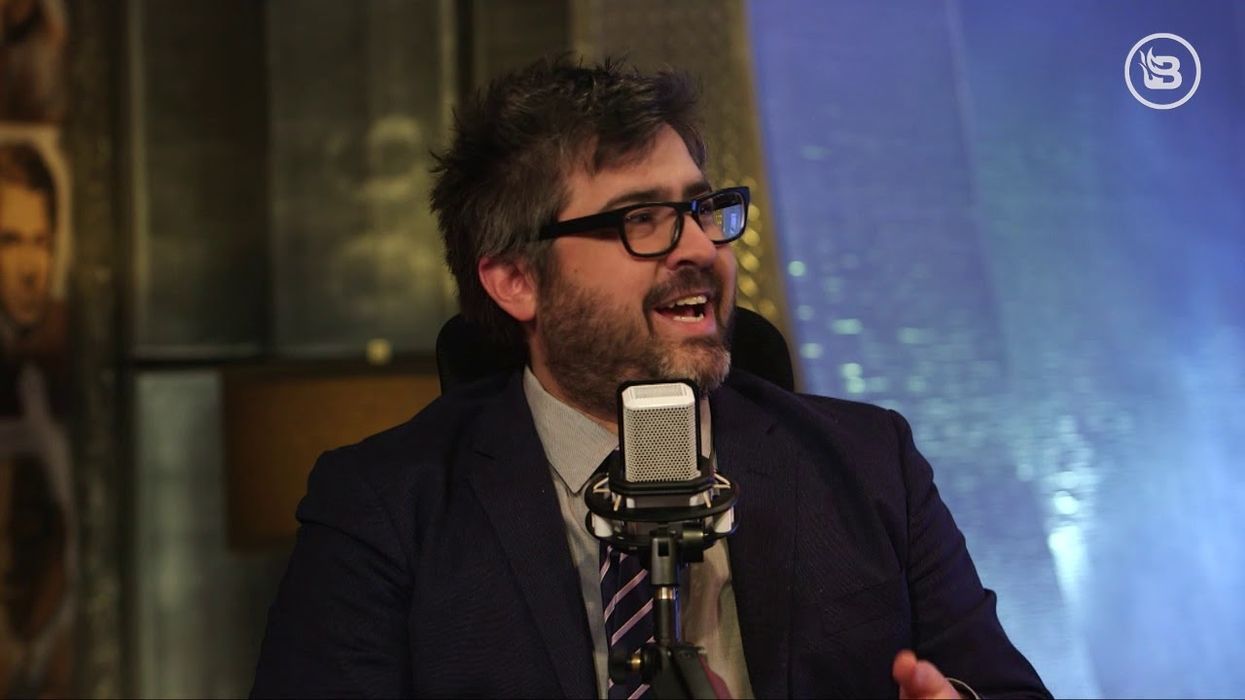 Blake J. Harris on Oculus's contentious battle for political freedom against Facebook