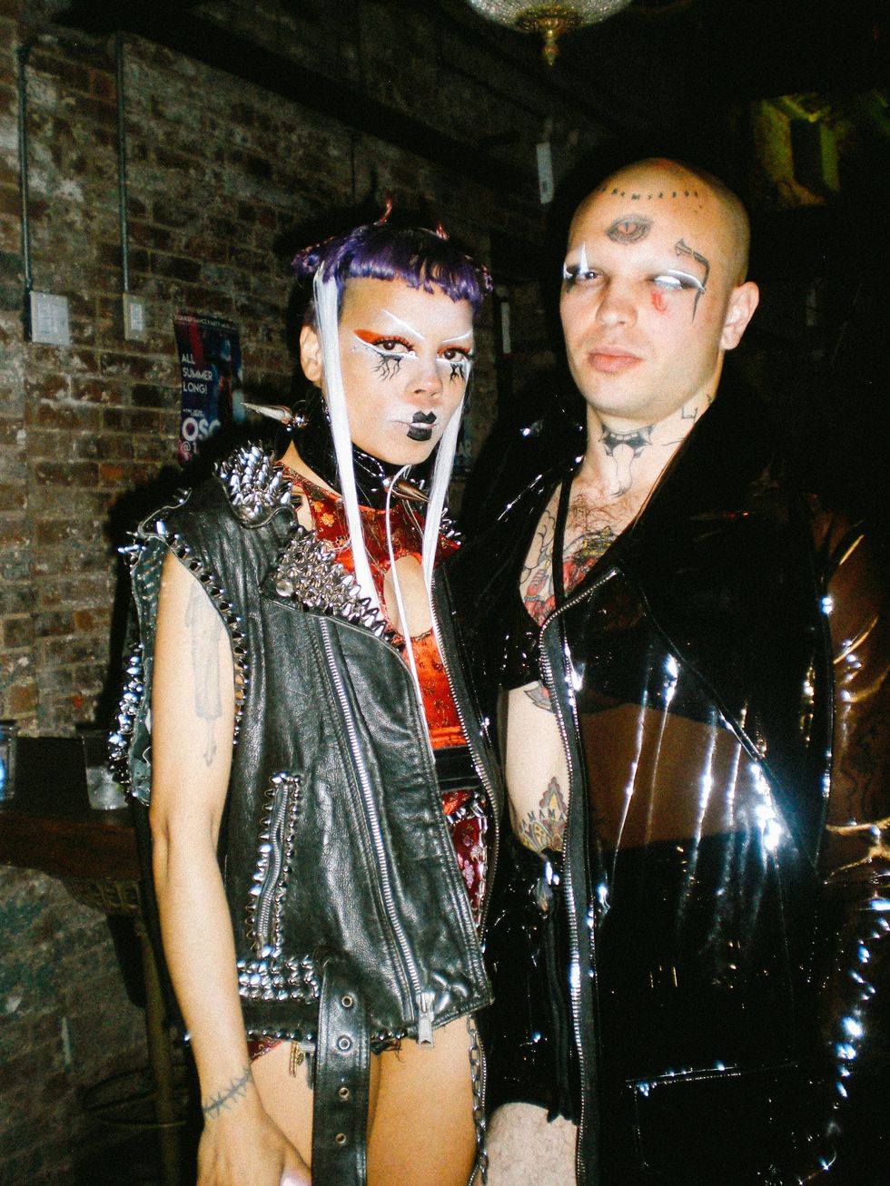 Fecal Matter DJ Susanne Bartsch's Demented 