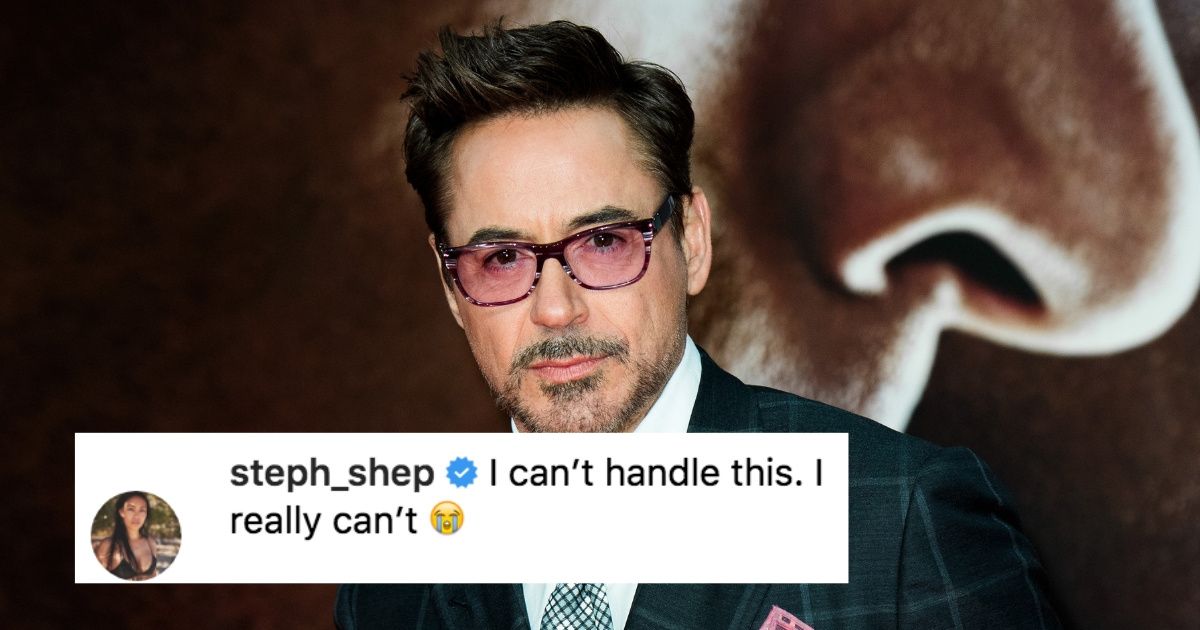 Robert Downey Jr.'s Latest Instagram Video Has 'Avengers: Endgame' Fans Feeling Very Emotional