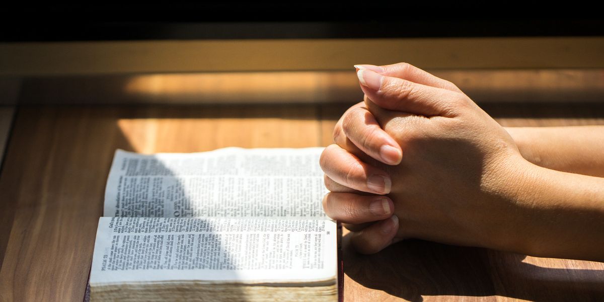 The Power Of A Privately Praying Woman
