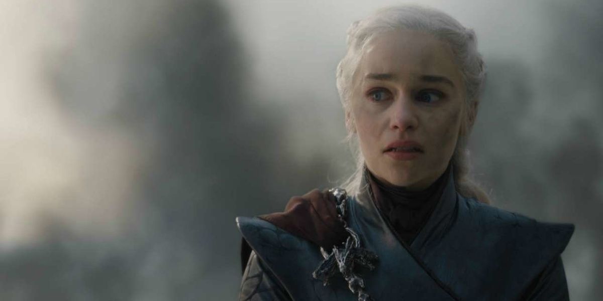 'Game of Thrones' Recap Episode 5: The Mad King Leapt Out!