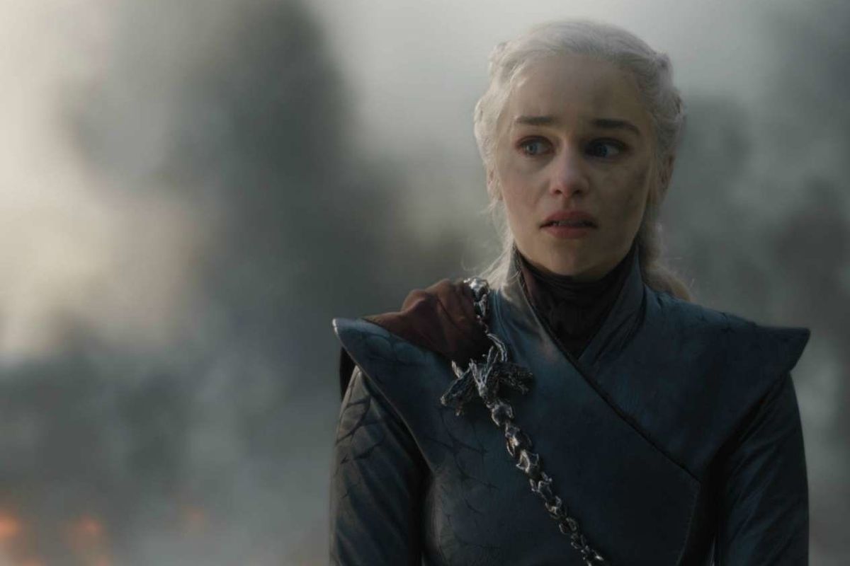'Game of Thrones' Recap Episode 5: The Mad King Leapt Out!