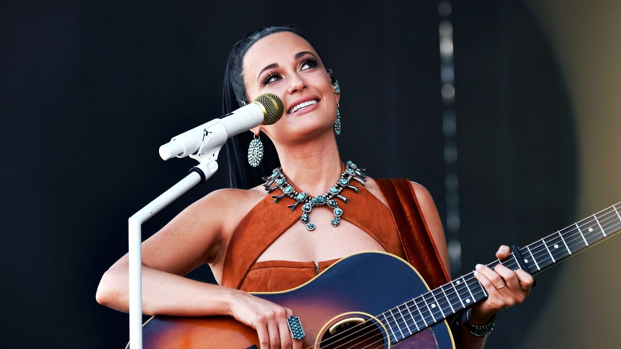 Kacey Musgraves refused to do a 'shoey' in Australia, and we love her for it