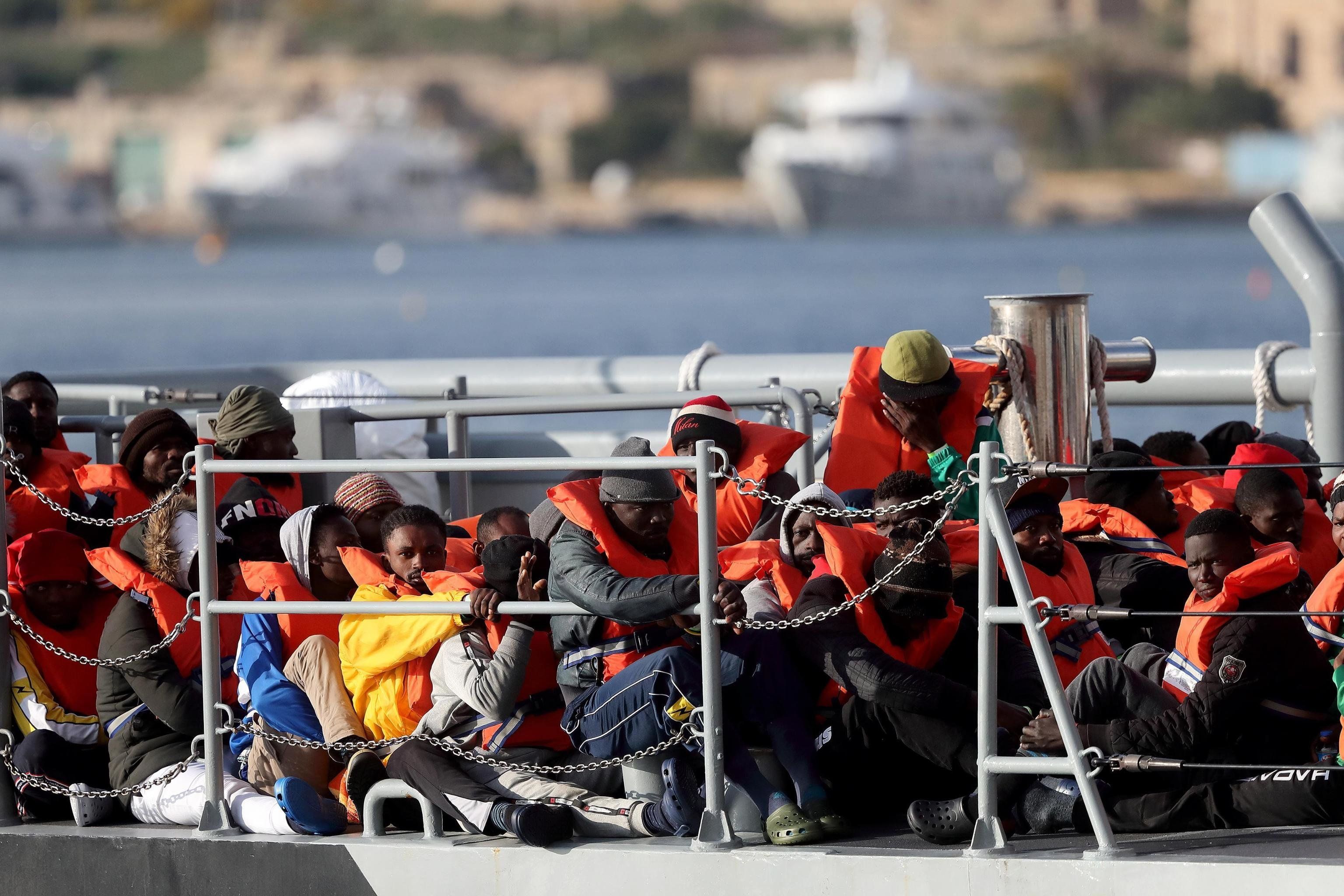 «Troppi nigeriani compiono crimini. Il loro Paese li abbandona e tace»