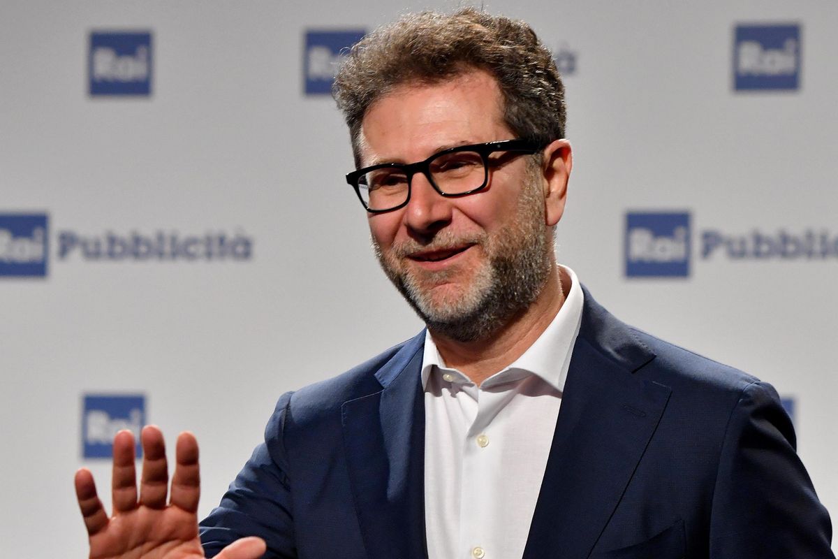 Fazio fa il martire e lamenta la censura perché l’Italia vota