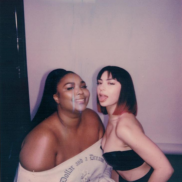 Charli XCX Is Collaborating With Lizzo